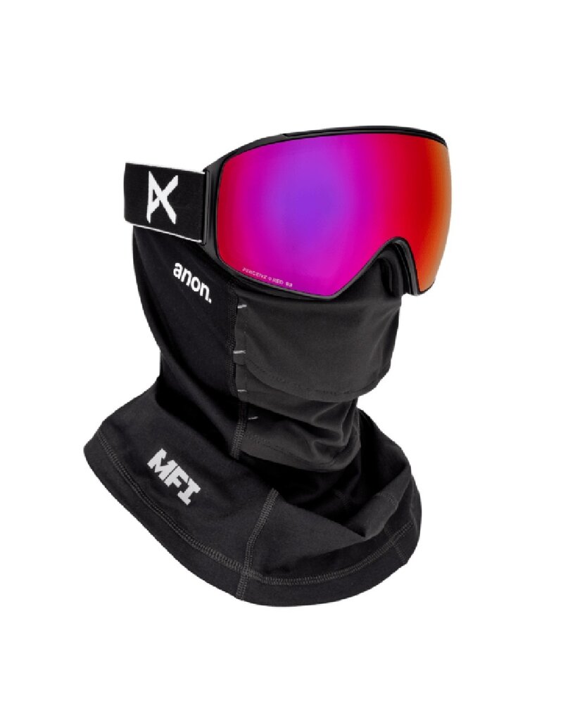 ANON Anon M4 Cylindrical Snow Goggles + Face Mask