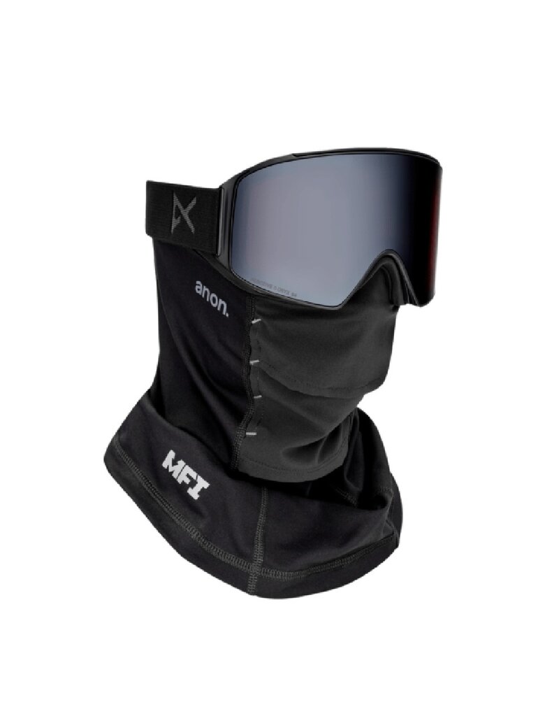 ANON Anon M4 Cylindrical Snow Goggles + Face Mask