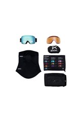 ANON Anon M5 Snow Goggles + Face Mask