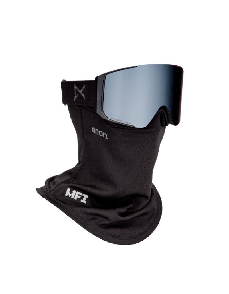 ANON Anon Sync Low Bridge Snow Goggles + Face Mask