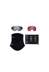 ANON Anon Sync Low Bridge Snow Goggles + Face Mask