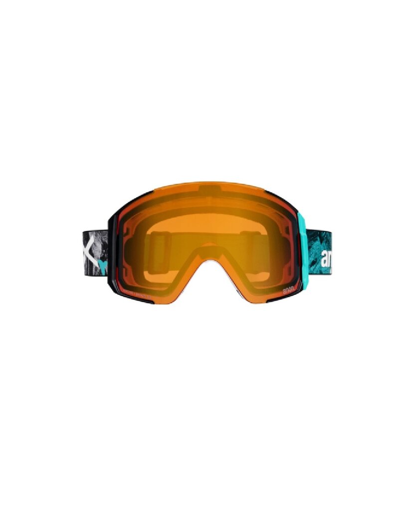 ANON Anon Sync Low Bridge Snow Goggles + Face Mask