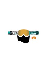ANON Anon Sync Low Bridge Snow Goggles + Face Mask