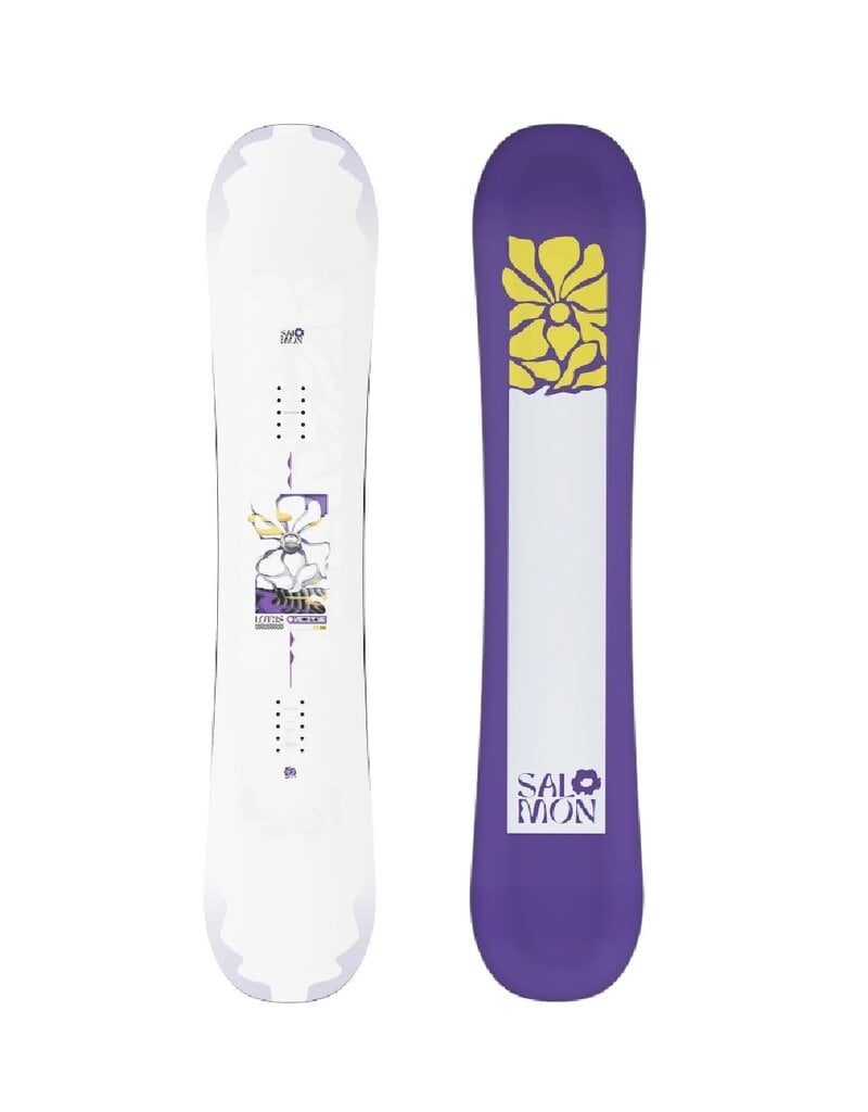 SALOMON Salomon Lotus Snowboard Women’s 2027