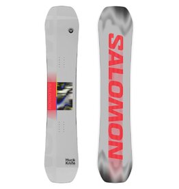 SALOMON Salomon Huck Knife Grom Snowboard Kids' 2027