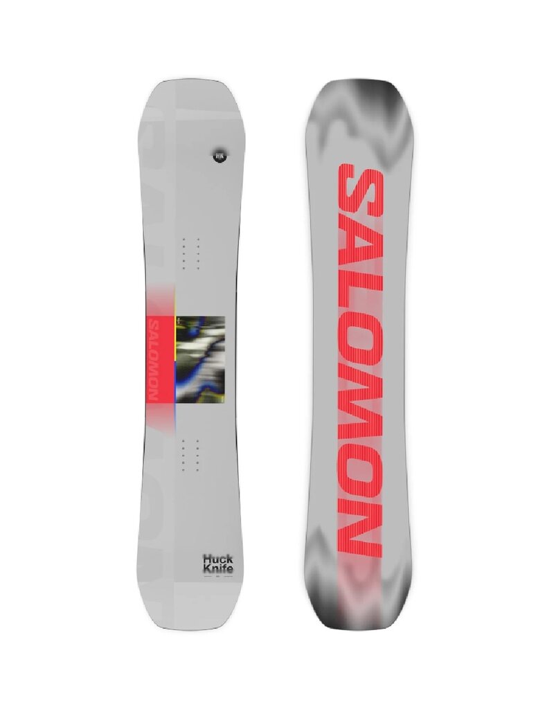 SALOMON Salomon Huck Knife Grom Snowboard Kids' 2027