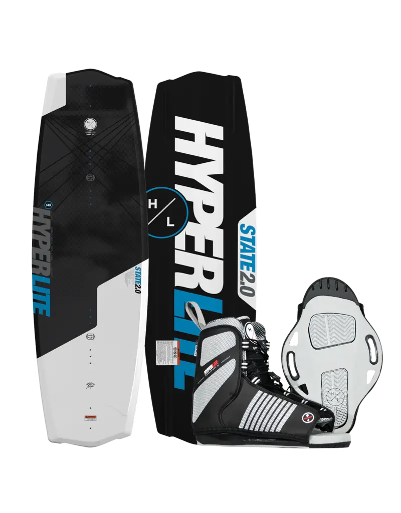 HYPERLITE Hyperlite State + Remix Wakeboard Package 2026
