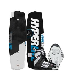 HYPERLITE Hyperlite State + Remix Wakeboard Package 2026
