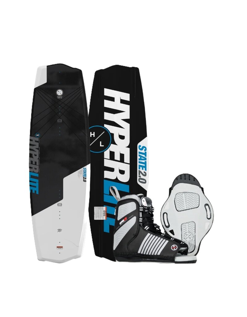 HYPERLITE Hyperlite State + Remix Wakeboard Package 2026