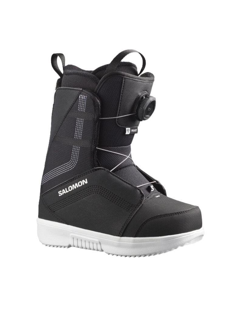 SALOMON Salomon Project BOA Snowboard Boots Kids’