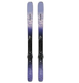 SALOMON Salomon E Stance W 84 Skis + M11 GW Bindings Women's 2027
