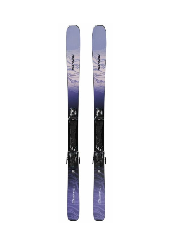 SALOMON Salomon E Stance W 84 Skis + M11 GW Bindings Women's 2027