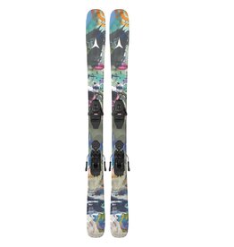 ATOMIC Atomic Bent JR Skis + L6 GW Bindings 2027