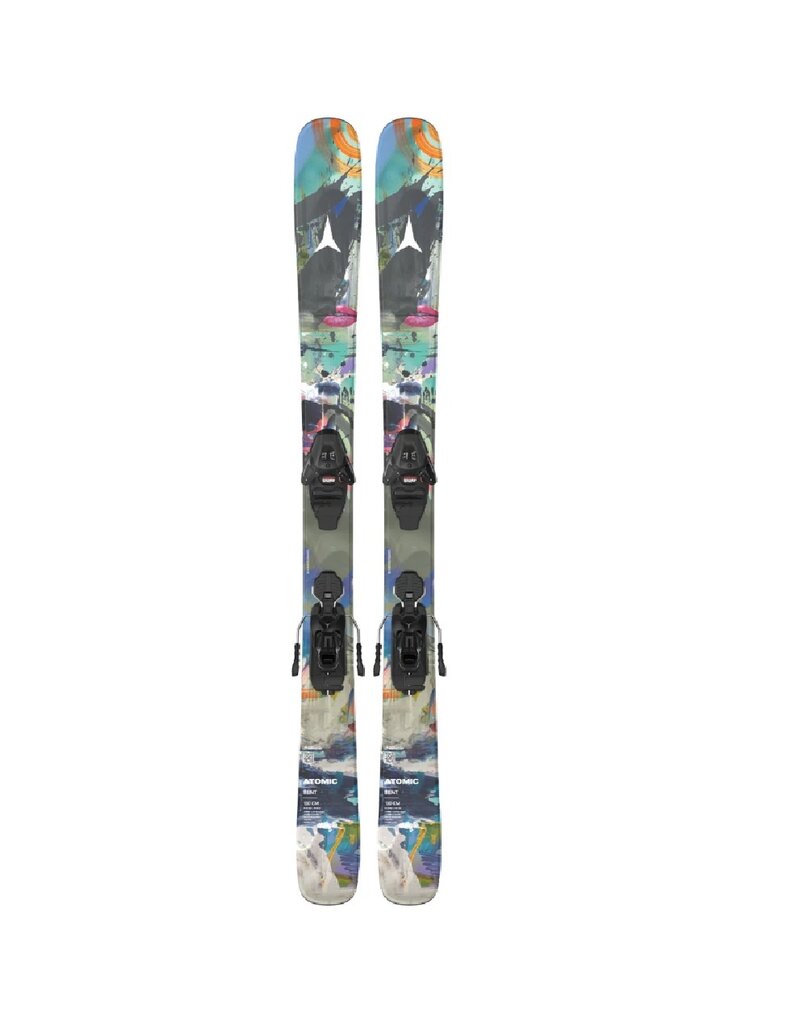 ATOMIC Atomic Bent JR Skis + L6 GW Bindings 2027