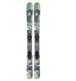 ATOMIC Atomic Bent JR Skis + C5 GW Bindings 2027