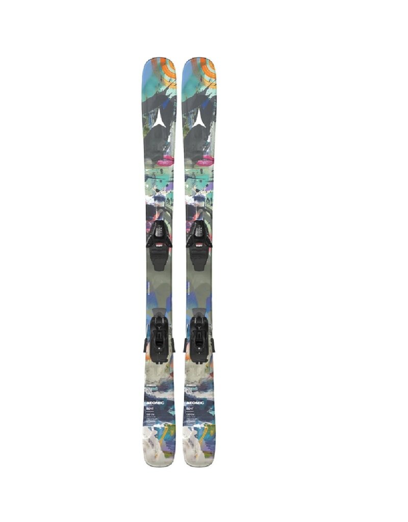 ATOMIC Atomic Bent JR Skis + C5 GW Bindings 2027