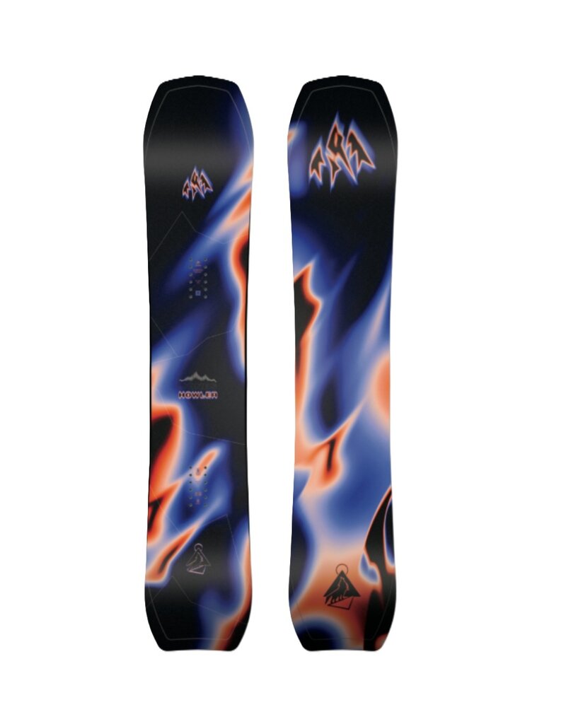 JONES SNOWBOARDS Jones Howler Snowboard 2027