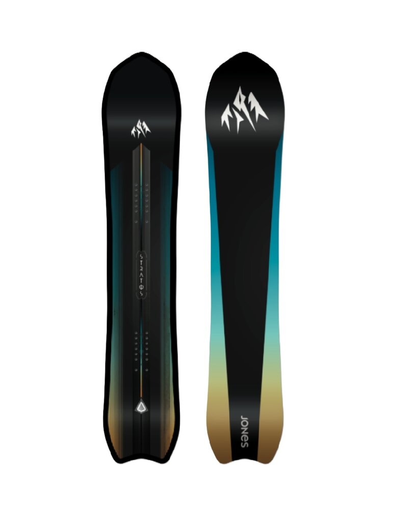 JONES SNOWBOARDS Jones Stratos Snowboard 2027