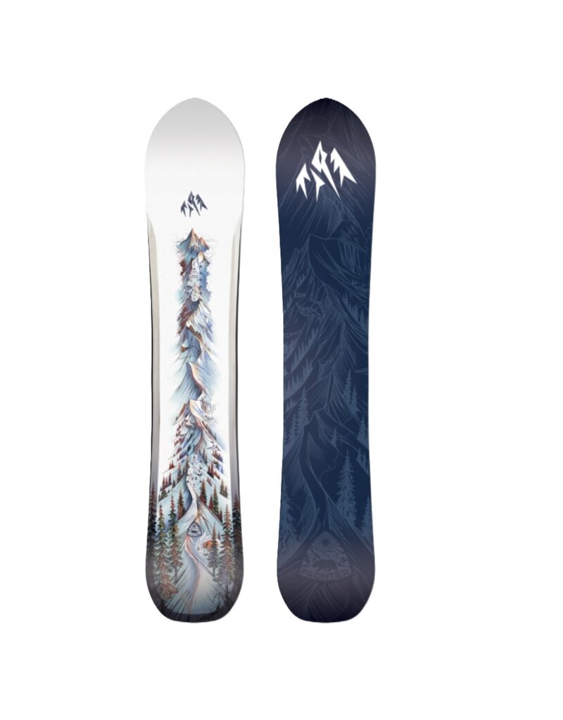 JONES SNOWBOARDS Jones Frontier 2.0 Snowboard 2027
