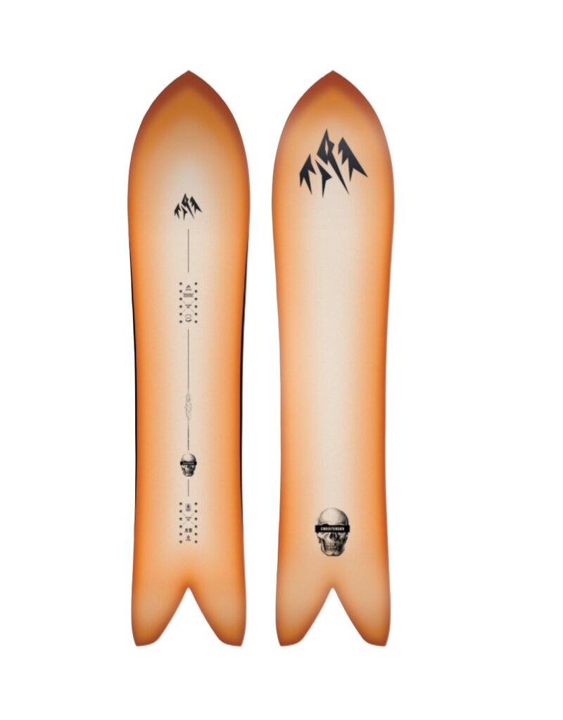 JONES SNOWBOARDS Jones Storm Chaser Snowboard 2027