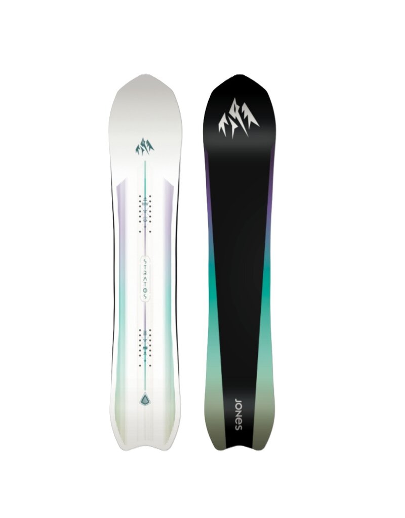 JONES SNOWBOARDS Jones Stratos Snowboard | Women's 2027