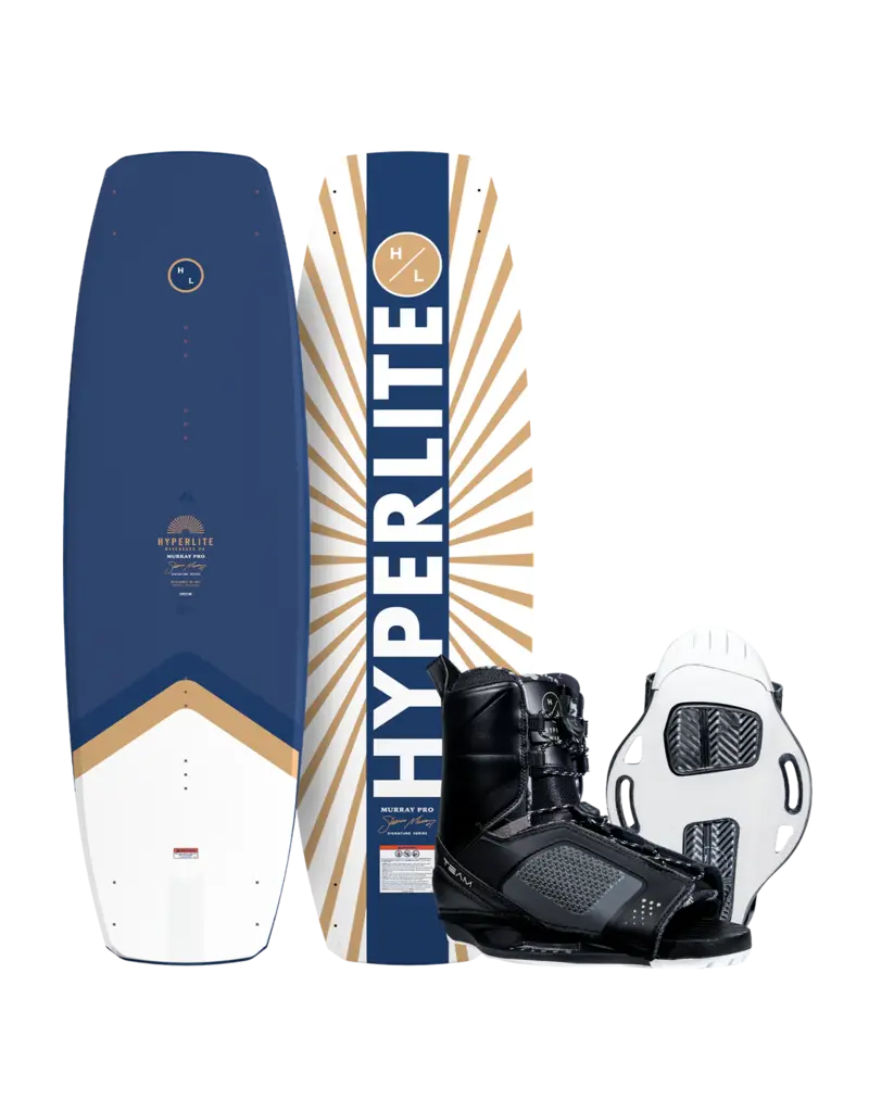 HYPERLITE Hyperlite Murray + Team OT Wakeboard Package 2026