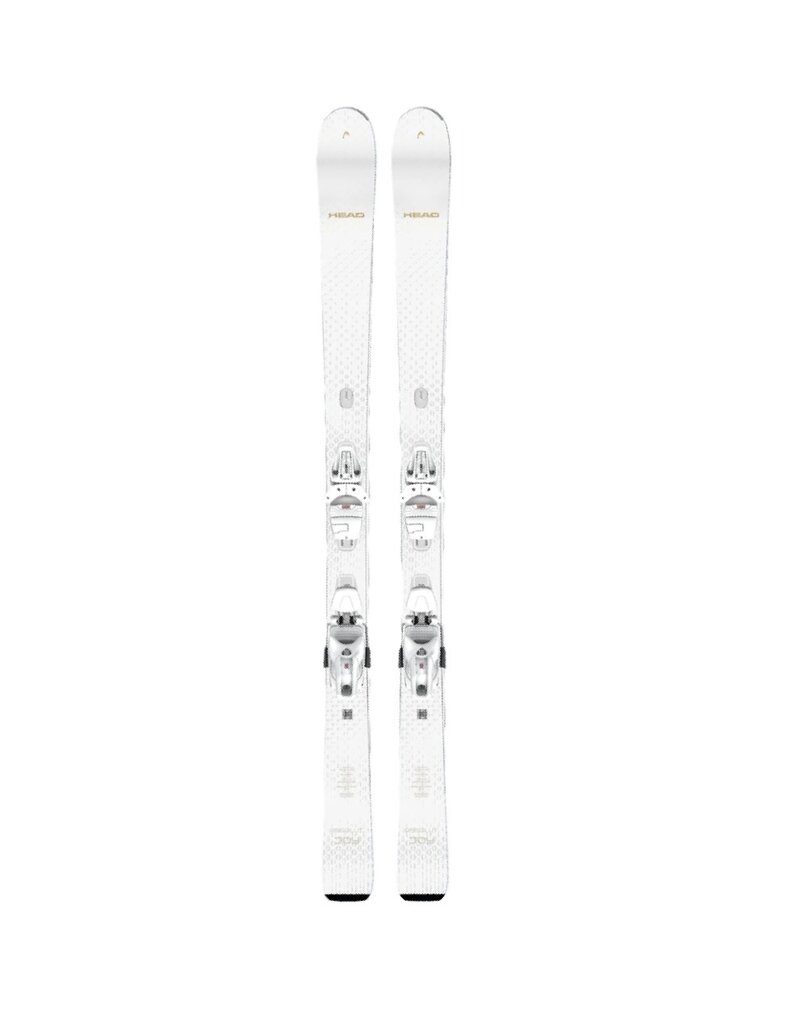 HEAD Head Absolut Joy Skis + Joy 9 Bindings Women's 2027
