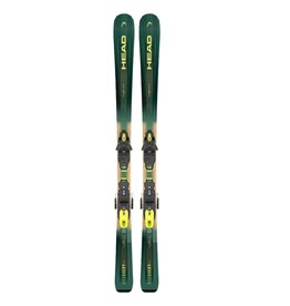 HEAD Head Discovery 82 Pro AM Skis + PR 11 GW Bindings 2027
