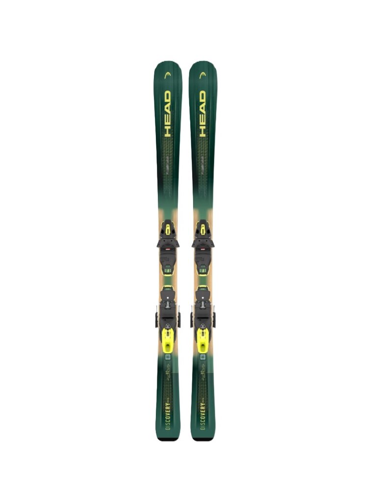 HEAD Head Discovery 82 Pro AM Skis + PR 11 GW Bindings 2027