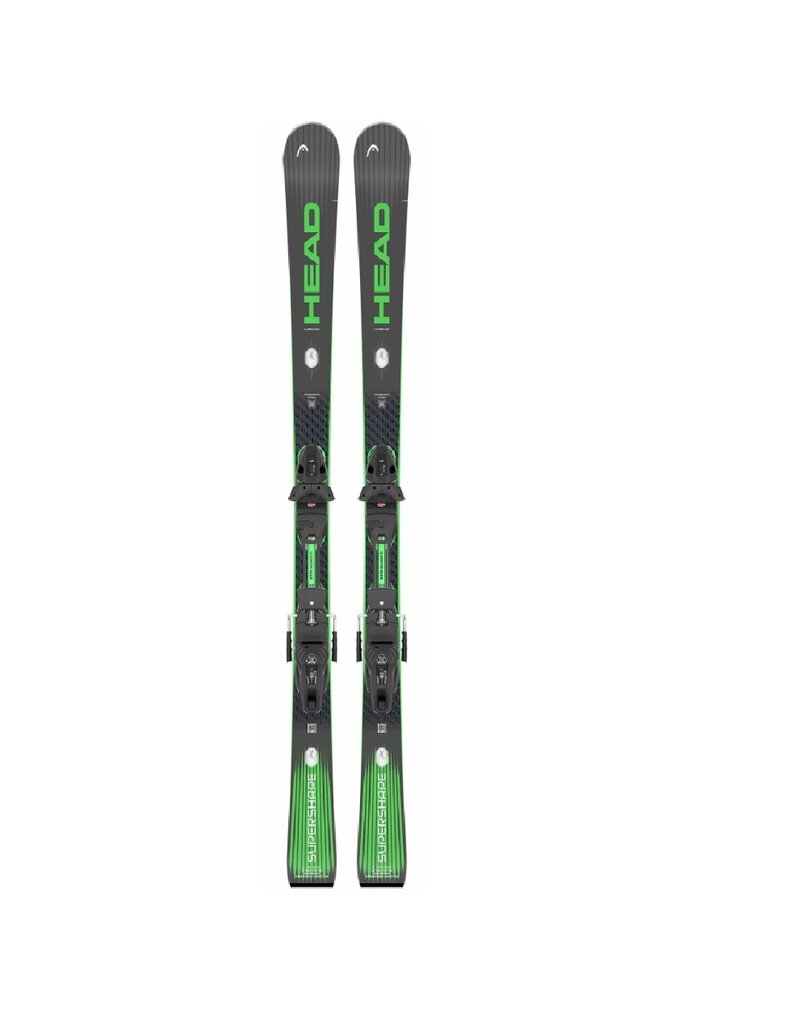 HEAD Head Supershape E-Magnum SW Skis + Protector PR 13 Bindings 2027