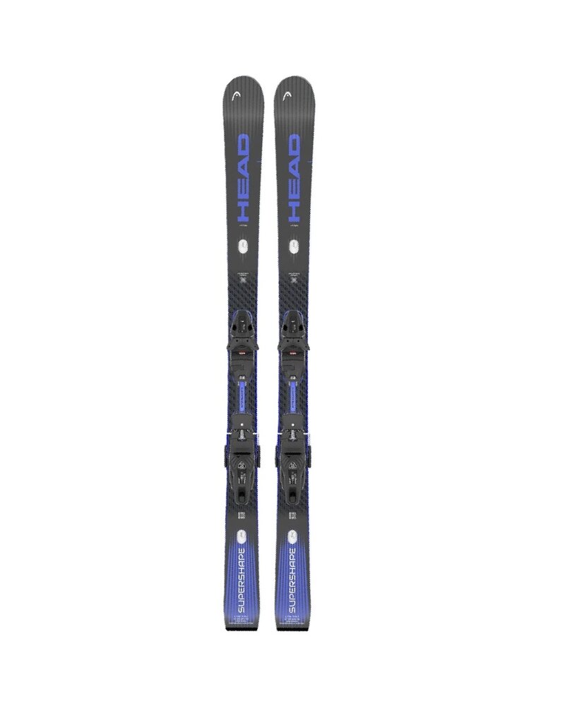 HEAD Head Supershape E-Titan SW Skis + Protector PR 11 Bindings 2027