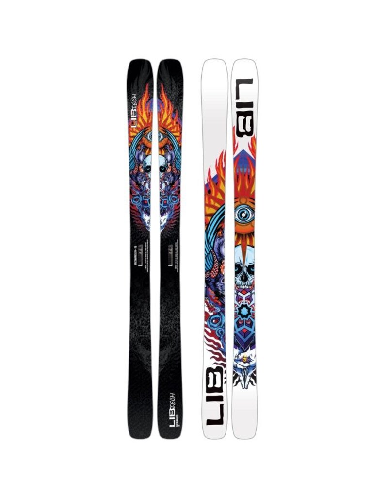 LIB TECH Lib Tech Backwards Skis 2026