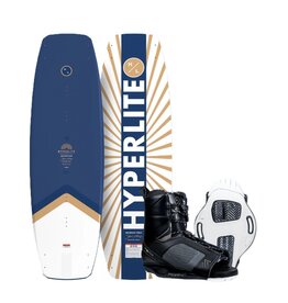 HYPERLITE Hyperlite Murray + Team OT Wakeboard Package 2026