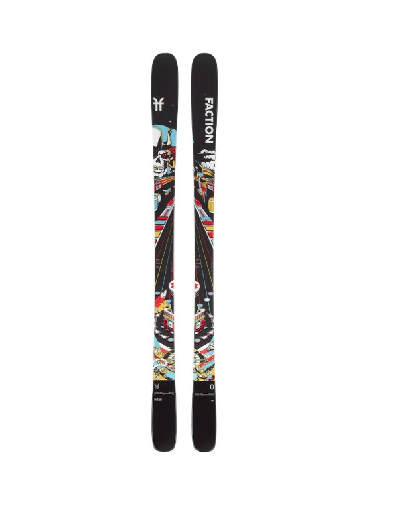 FACTION Faction Prodigy 0 Skis 2026
