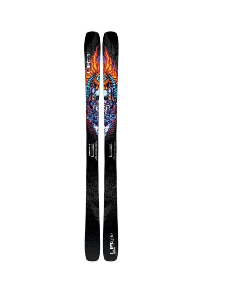 LIB TECH Lib Tech Backwards Skis 2026