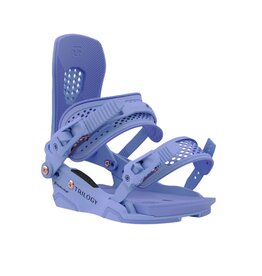UNION BINDING CO Union Trilogy Snowboard Bindings Women's 2025