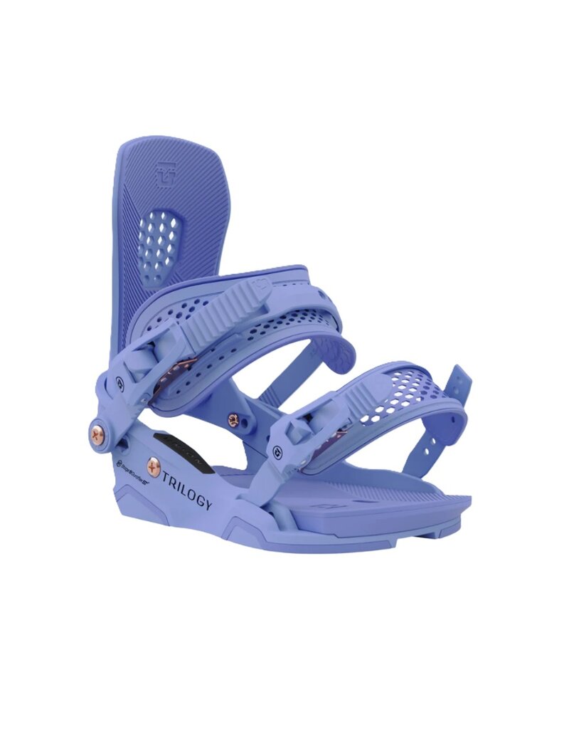 UNION BINDING CO Union Trilogy Snowboard Bindings Women's 2025