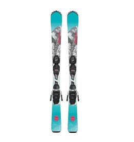 NORDICA Nordica Team G Jr. Skis + FDT 4.5 Bindings