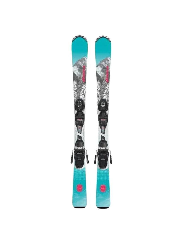 NORDICA Nordica Team G Jr. Skis + FDT 4.5 Bindings