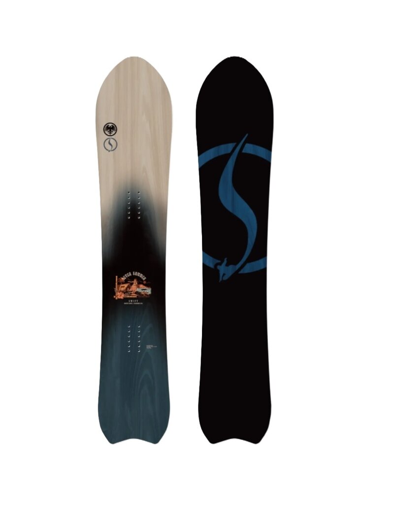 NEVER SUMMER Never Summer Swift Snowboard 2024