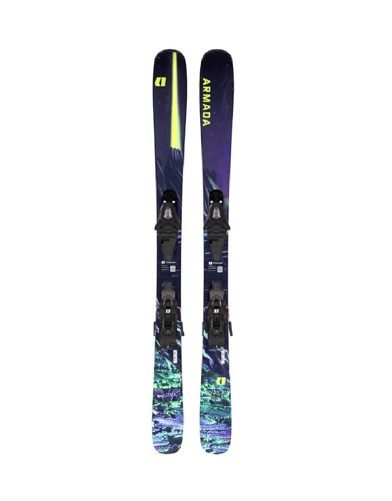 ARMADA Armada ARV 84 Skis + L6 Bindings kids' 2027