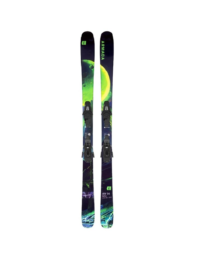 ARMADA Armada ARV 84 Skis + Kid C5 Bindings Kids' 2027