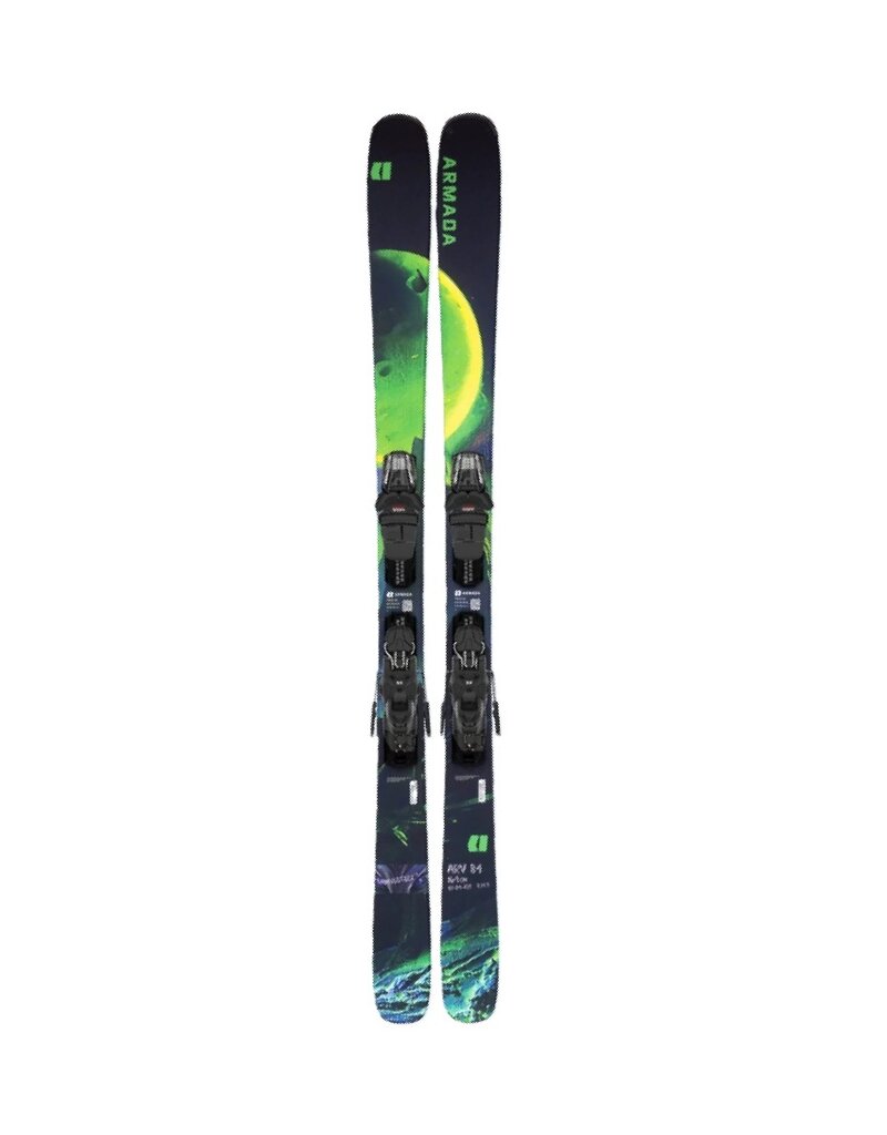 ARMADA Armada ARV 84 Skis + EM10 GW Bindings 2027