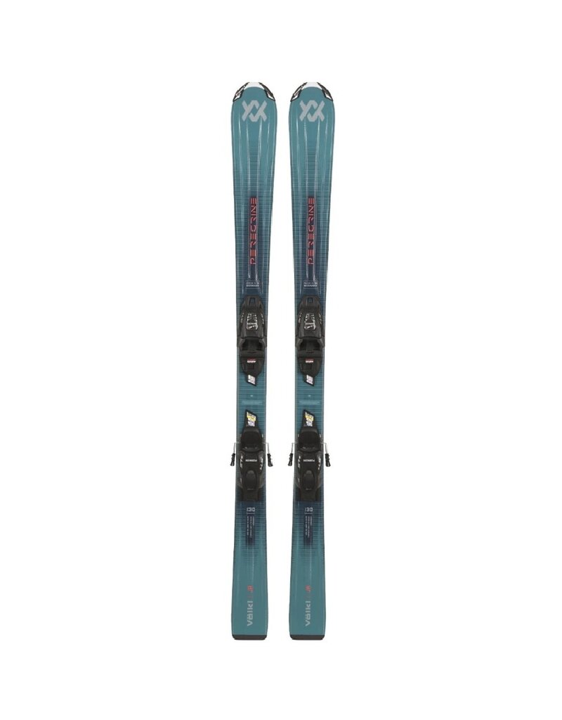 VOLKL Völkl Peregrine JR Skis + VMotion JR 4.5 Bindings 2027