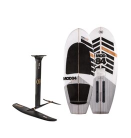 RONIX Ronix Mod 84 Flyweight Pro Carbon Shadow Foil Board Kit 2026