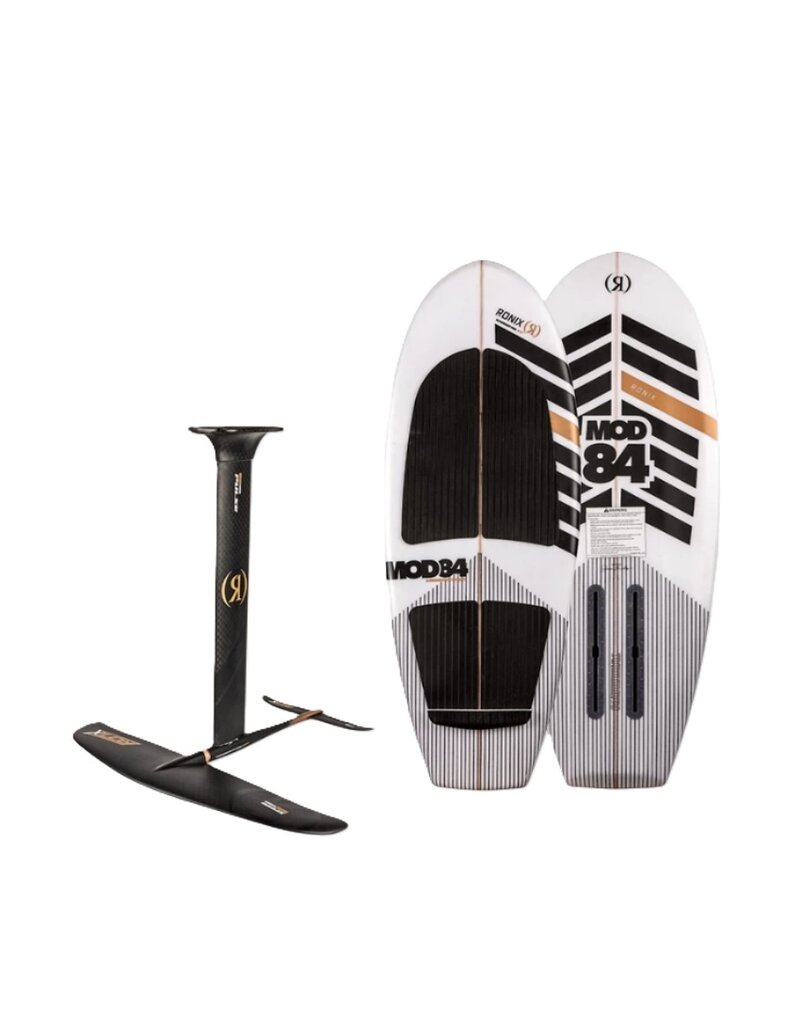 RONIX Ronix Mod 84 Flyweight Pro Carbon Shadow Foil Board Kit 2026