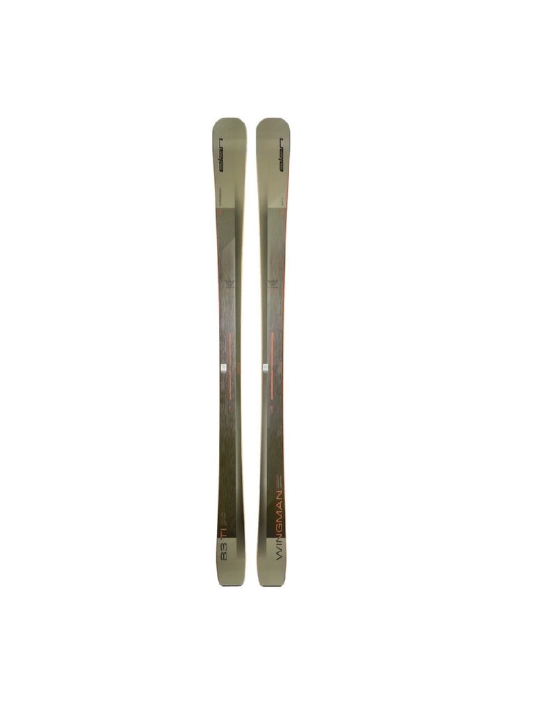 ELAN Elan Wingman 83 Ti Skis 2027