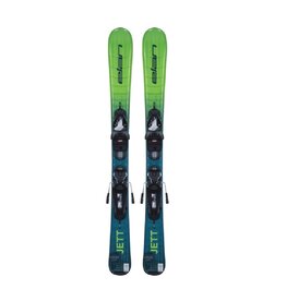ELAN Elan Jett JR Skis + Shift EL 7.5 GW Bindings 2027