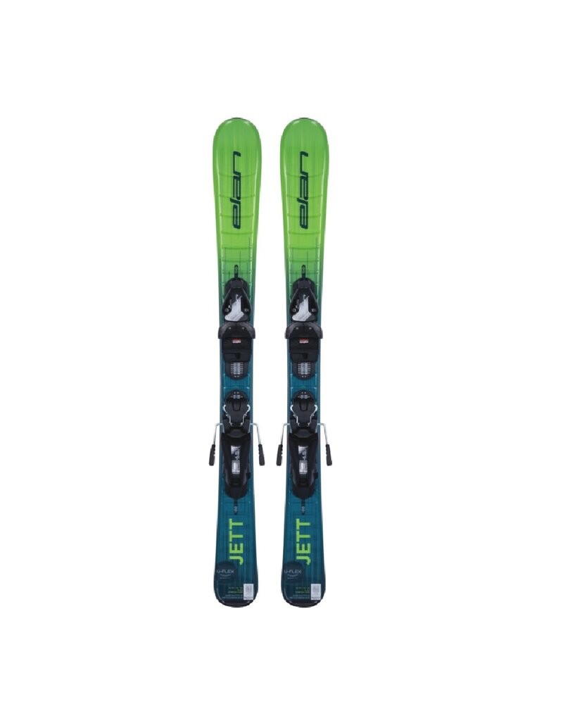 ELAN Elan Jett JR Skis + Shift EL 4.5 GW Bindings 2027