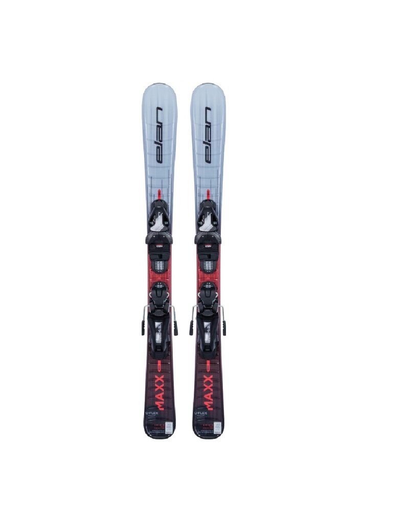 ELAN Elan Maxx JR Skis + Shift EL 4.5 GW Bindings 2027